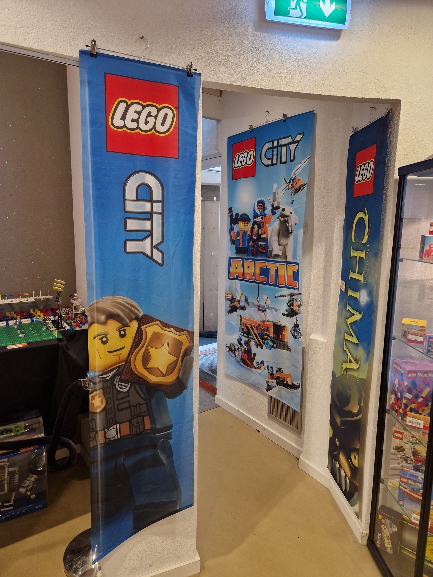 LEGO® Banners / Vlaggen