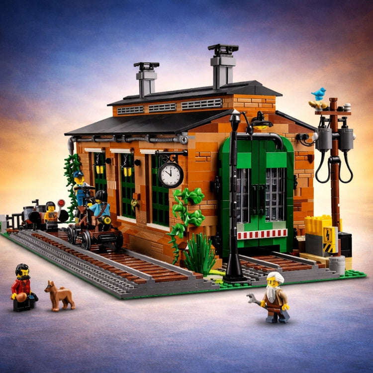 BrickLink Designer Program - De BrickPlaats