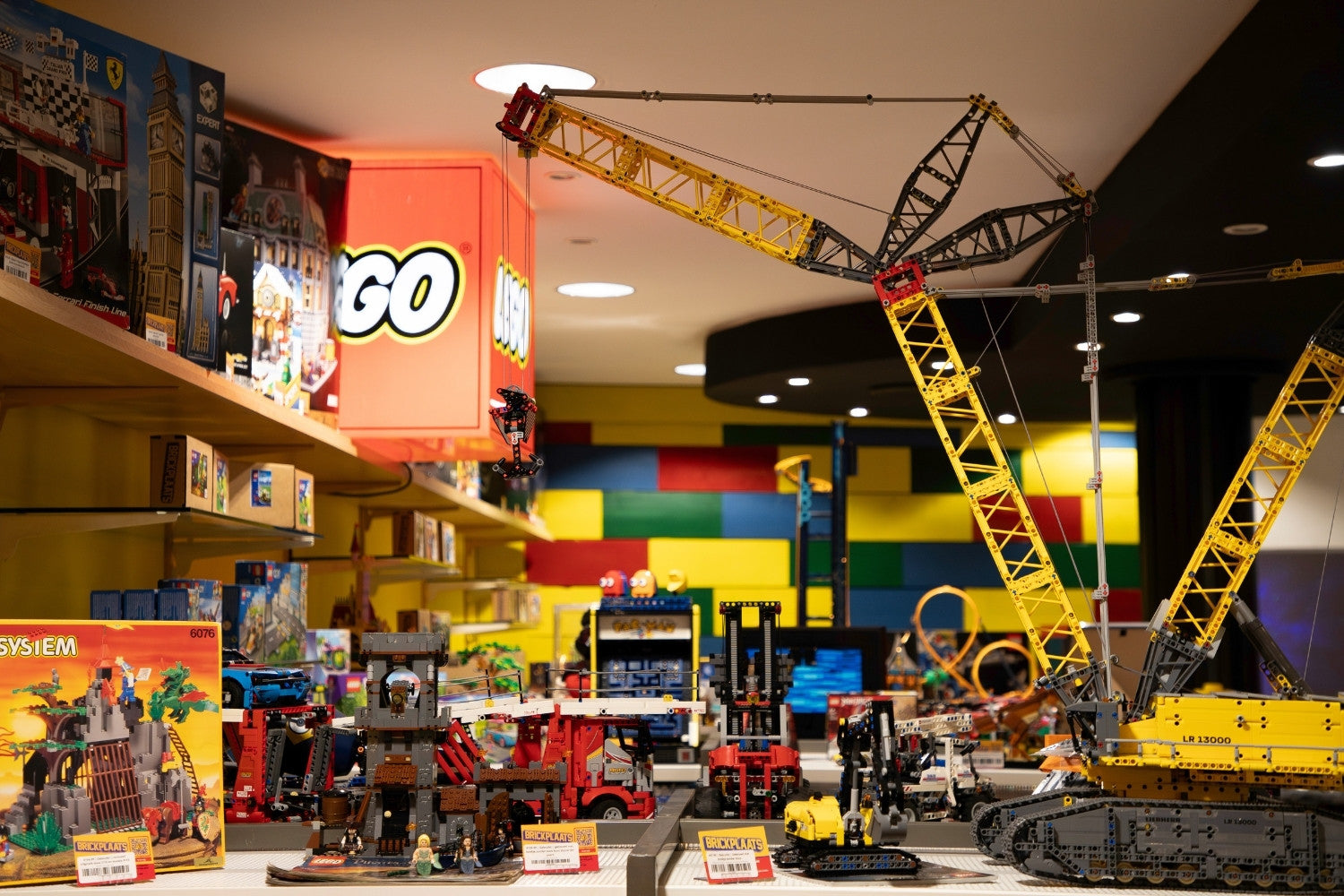 Nieuwe LEGO® kopen - De BrickPlaats