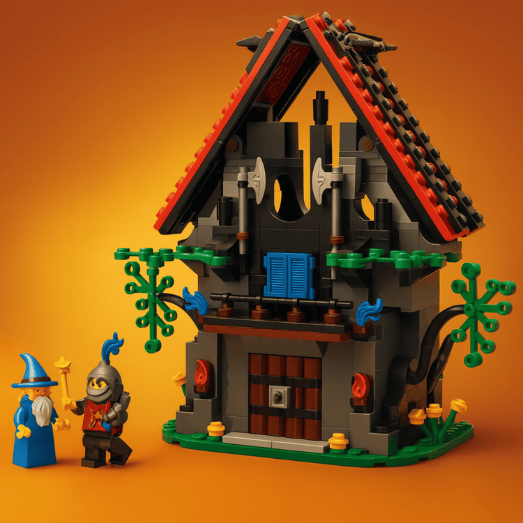 LEGO® Castle - De BrickPlaats