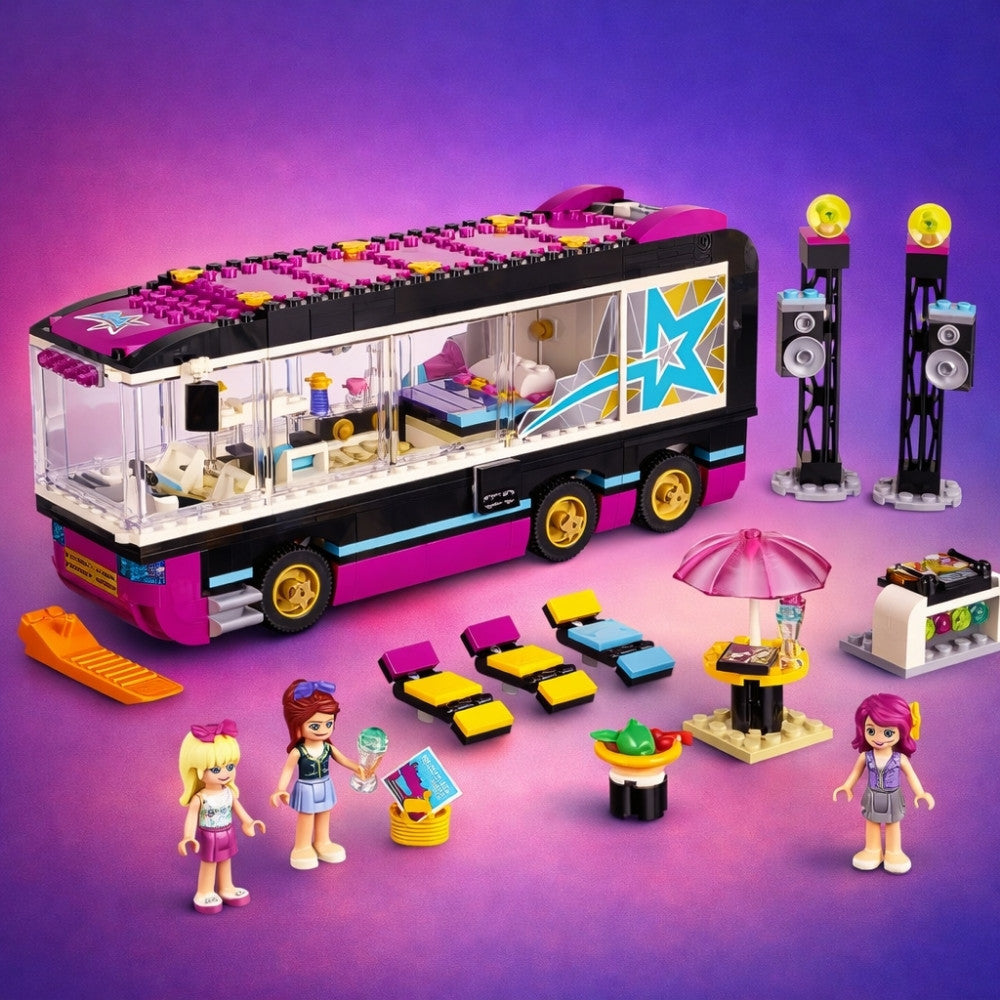 LEGO® Friends - De BrickPlaats