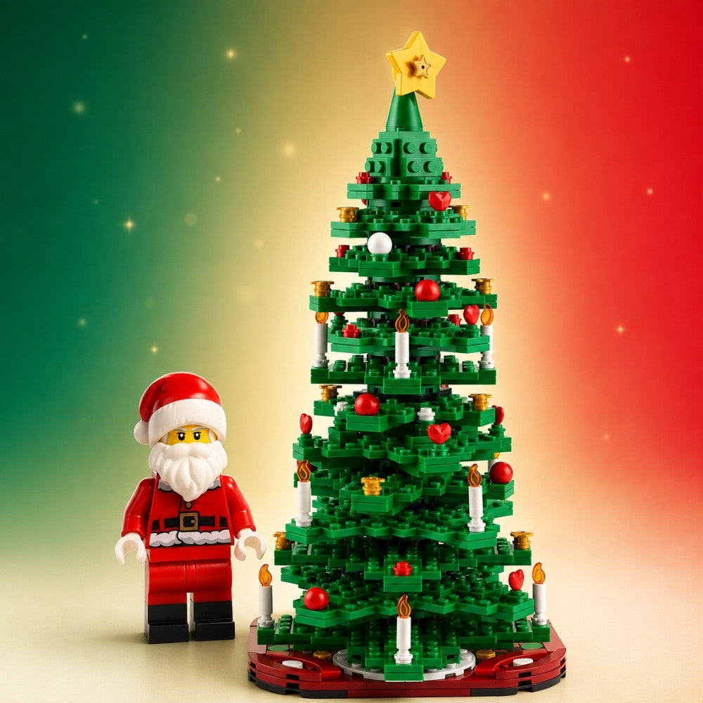Kerst LEGO® 2026, sets & kerstdecoratie | De BrickPlaats