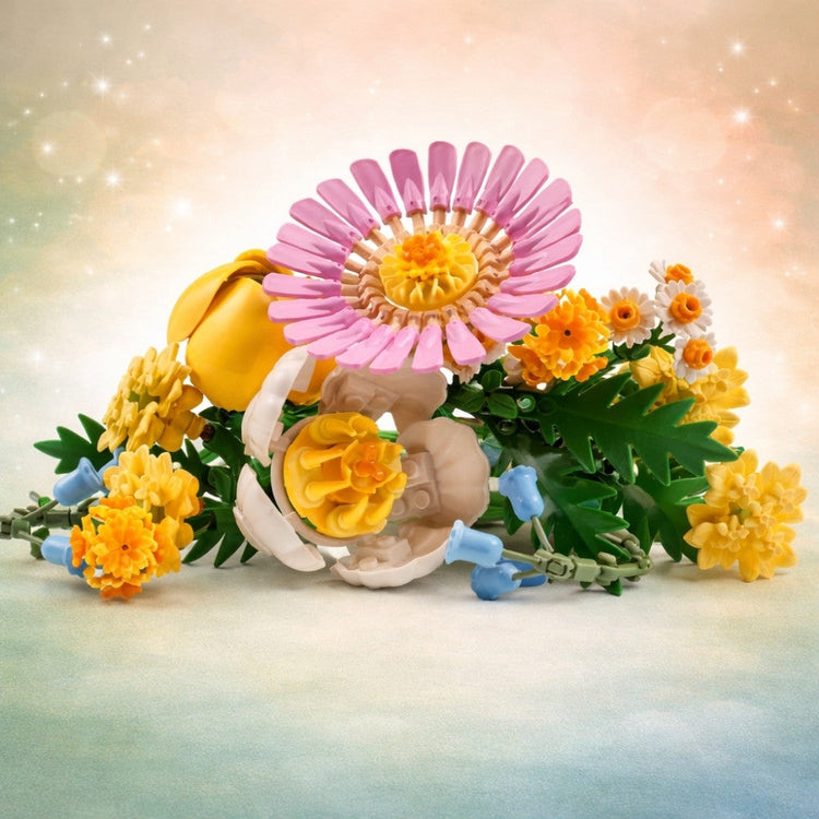 LEGO® Botanicals - De BrickPlaats
