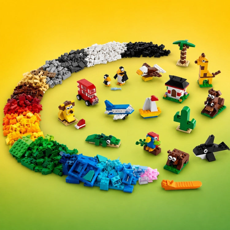 LEGO® Classic - De BrickPlaats