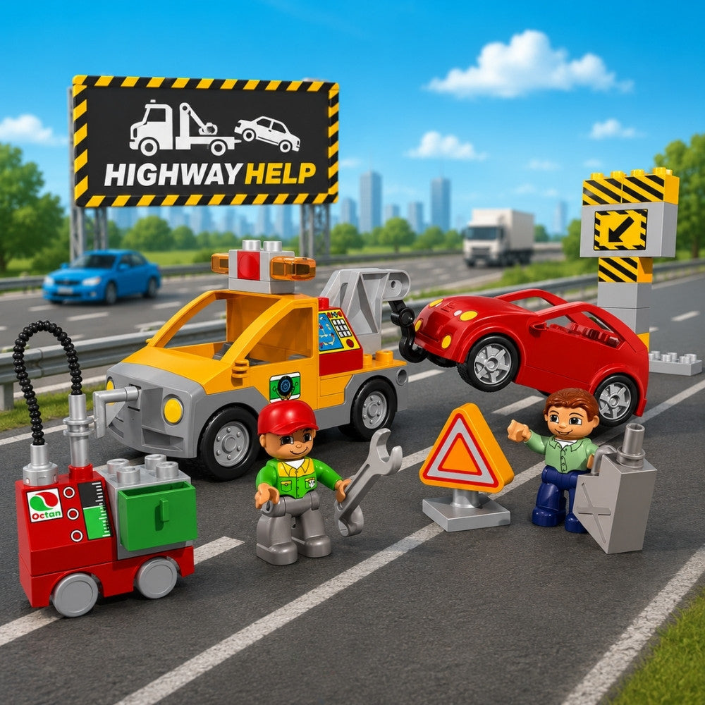 LEGO® DUPLO - De BrickPlaats