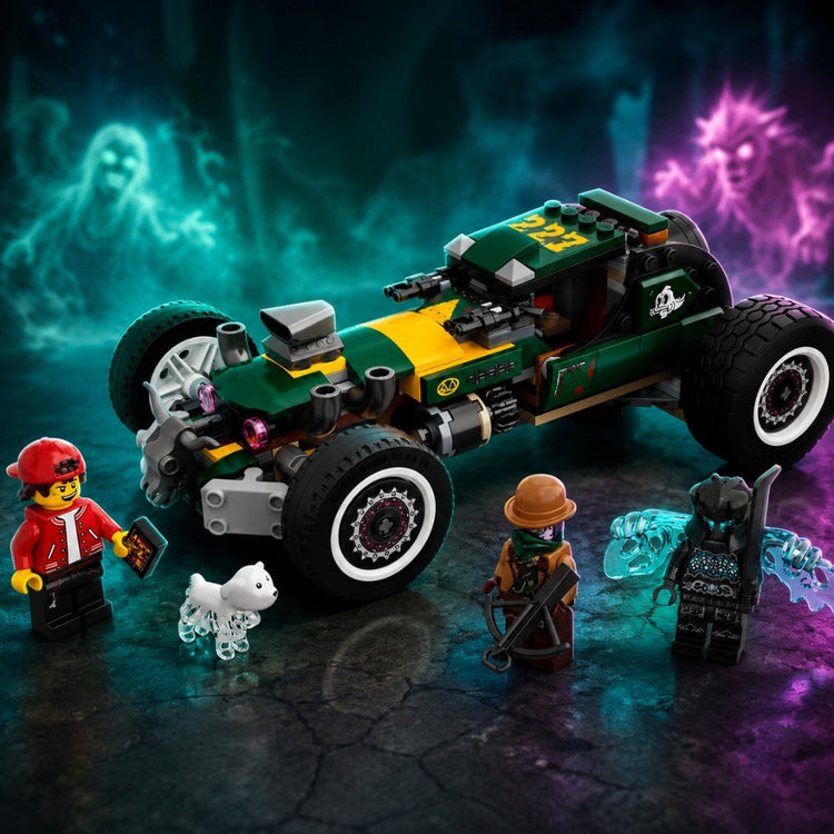 LEGO® Hidden Side - De BrickPlaats