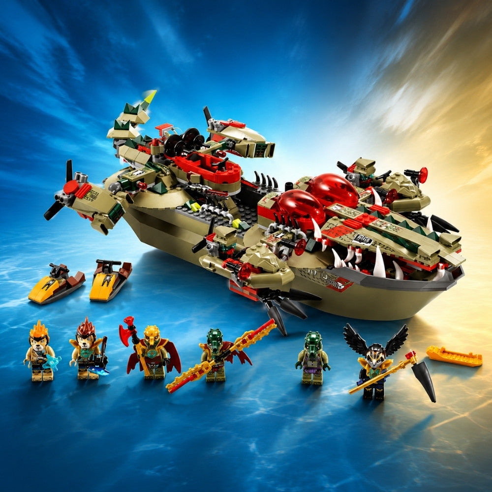 LEGO® Legends of CHIMA kopen | Sets & Minifigures