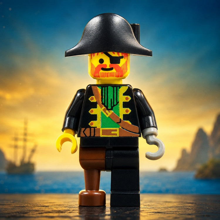 LEGO® Pirates - De BrickPlaats