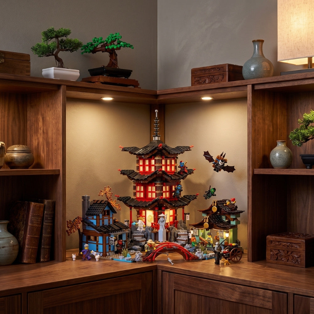 LEGO® NINJAGO kopen | LEGO® NINJAGO sets en minifiguren