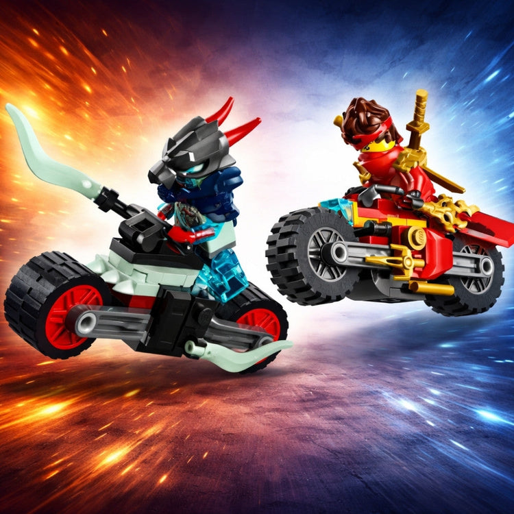 LEGO® NINJAGO - De BrickPlaats