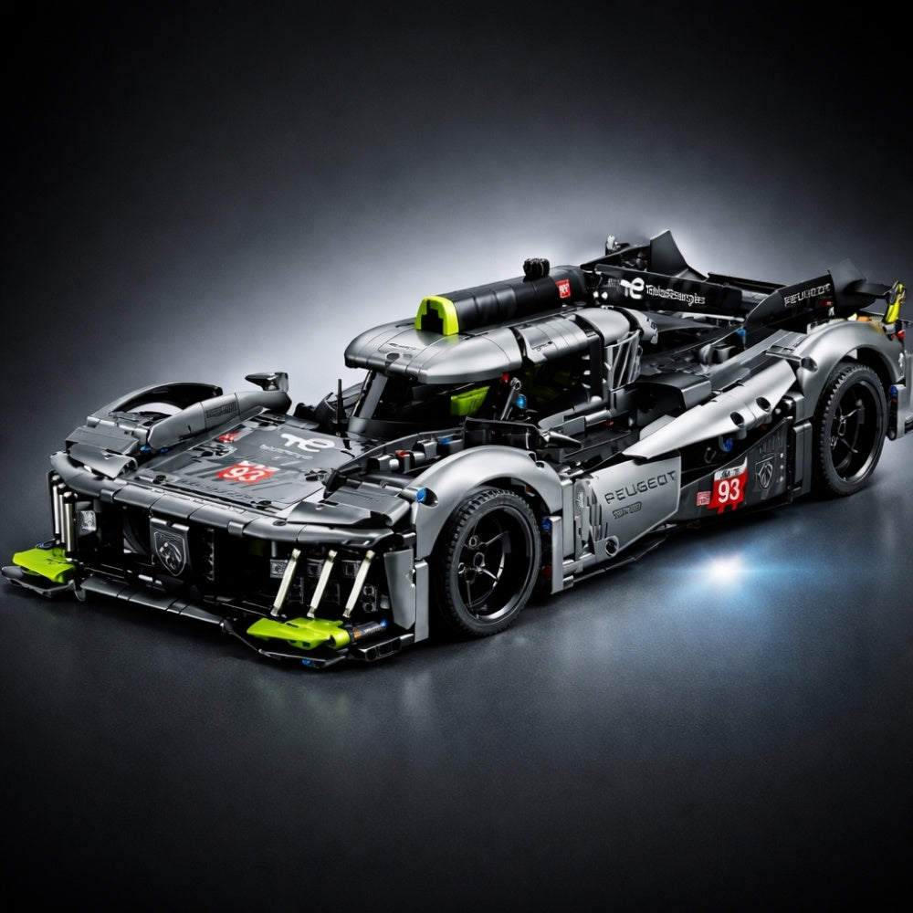 LEGO® Technic - De BrickPlaats