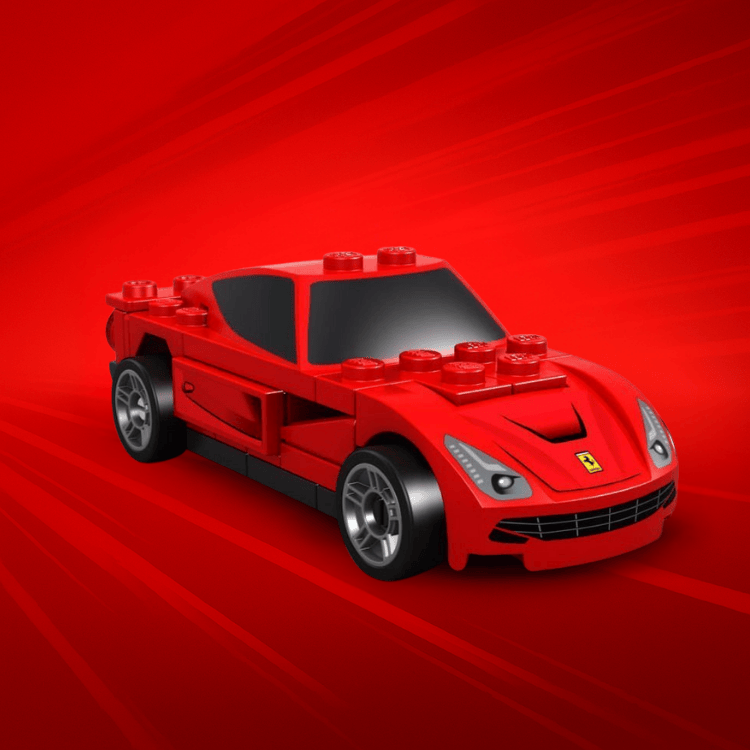 LEGO® Racers - De BrickPlaats