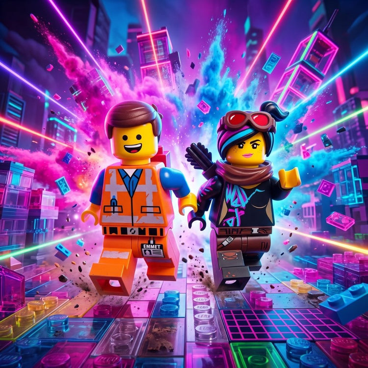 The LEGO Movie 2