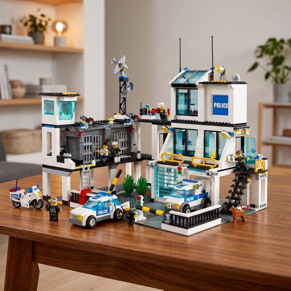 LEGO® stad | LEGO® Town en City sets