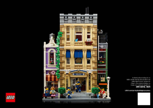 Instruction 10278 - Police Station - De BrickPlaats