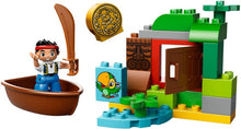 Set 10512 - Jake's Treasure Hunt - De BrickPlaats