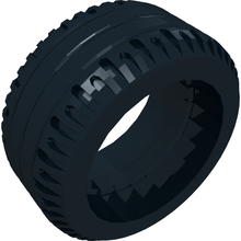 Part 11209 - Tire 21 x 9.9 - De BrickPlaats