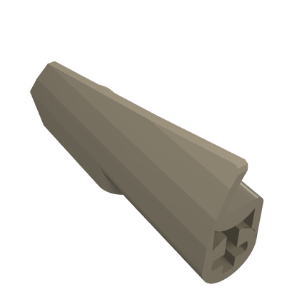 Part 11946 - Technic, Panel Fairing #21 Very Small Smooth, Side B - De BrickPlaats