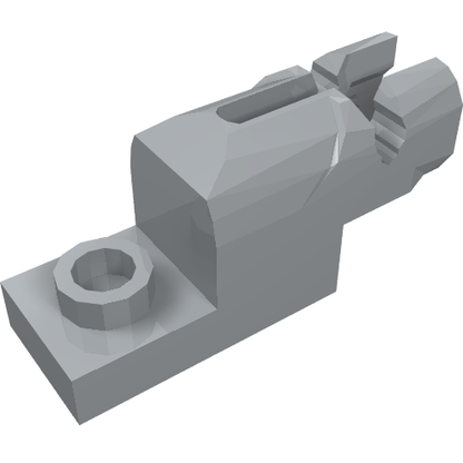 Part 15403 - Projectile Launcher, 1 x 2 Mini Blaster / Shooter - De BrickPlaats