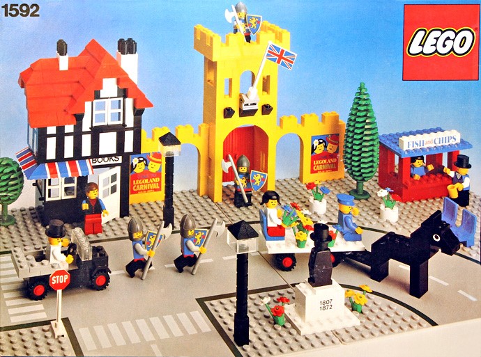 Set 1592-1