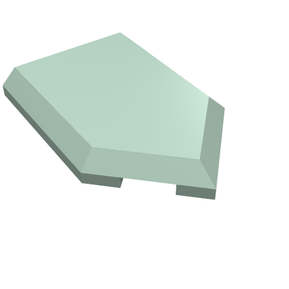 Part 22385 - Tile, Modified 2 x 3 Pentagonal - De BrickPlaats