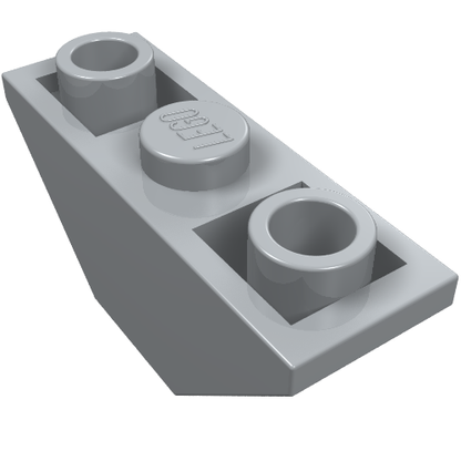 Part 2341 - Slope, Inverted 45 3 x 1 Double - De BrickPlaats
