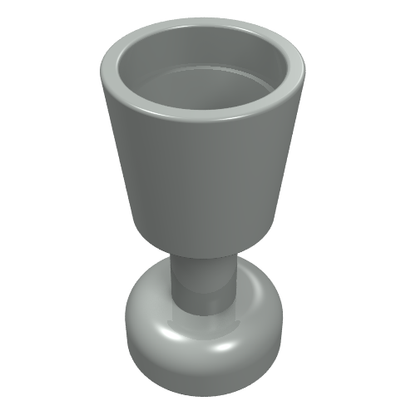 Part 2343 - Minifigure, Utensil Goblet - De BrickPlaats