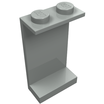 Part 2362a - Panel 1 x 2 x 3 - Solid Studs - De BrickPlaats