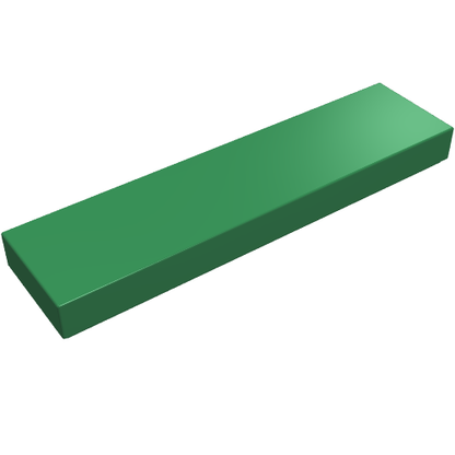 Part 2431 - Tile 1 x 4 - De BrickPlaats