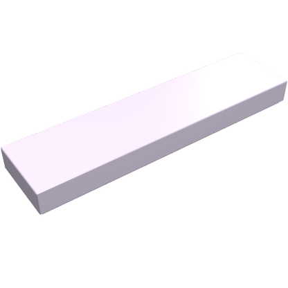 Part 2431 - Tile 1 x 4 - De BrickPlaats