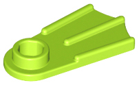 Part 2599a - Minifigure Footgear Flipper - De BrickPlaats