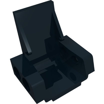 Part 2717 - Technic Seat 3 x 2 Base - De BrickPlaats