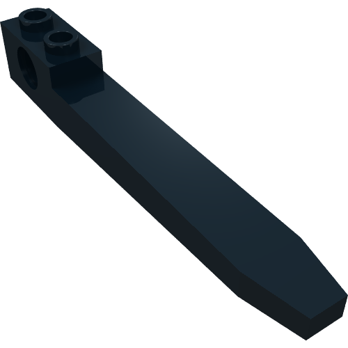 Part 2823 - Technic Forklift Fork - De BrickPlaats