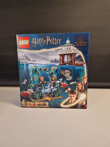 LEGO® Harry Potter™ Triwizard Tournament™: The Black Lake 76420 - De BrickPlaats