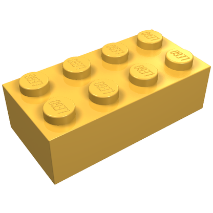 Part 3001 - Brick 2 x 4 - De BrickPlaats