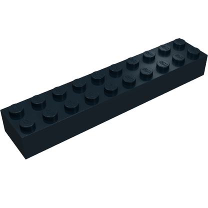 Part 3006 - Brick 2 x 10 - De BrickPlaats