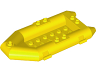 Part 30086c01 - Boat, Rubber Raft, Small - De BrickPlaats