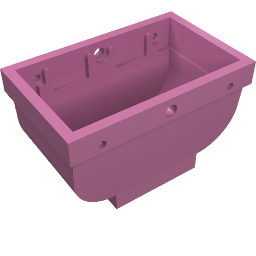 Part 30109 - Belville Utensil Basket - De BrickPlaats