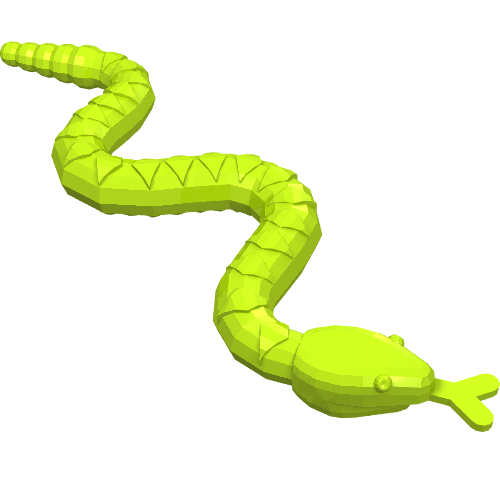 Part 30115 - Snake - De BrickPlaats
