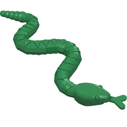 Part 30115 - Snake - De BrickPlaats