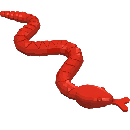 Part 30115 - Snake - De BrickPlaats