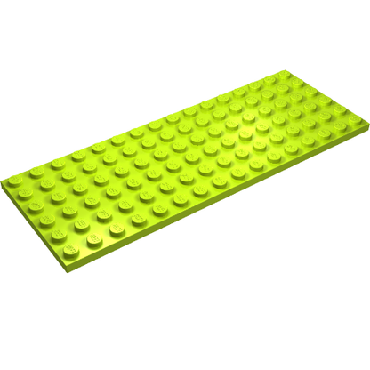 Part 3027 - Plate 6 x 16 - De BrickPlaats