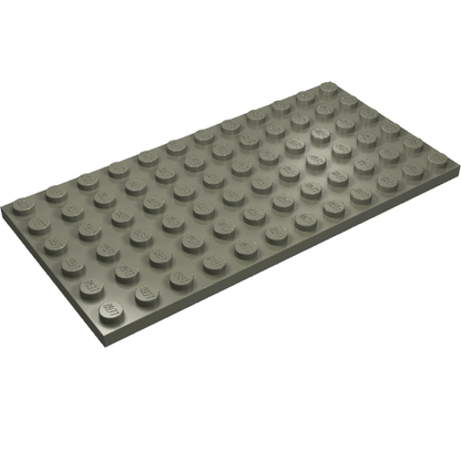 Part 3028 - Plate 6 x 12 - De BrickPlaats