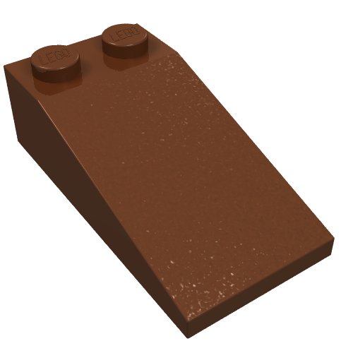 Part 30363 - Slope 18 4 x 2 - De BrickPlaats