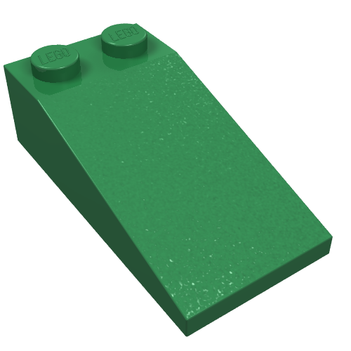Part 30363 - Slope 18 4 x 2 - De BrickPlaats