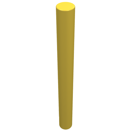 Part 30374 - Bar 4L (Lightsaber Blade / Wand) - De BrickPlaats