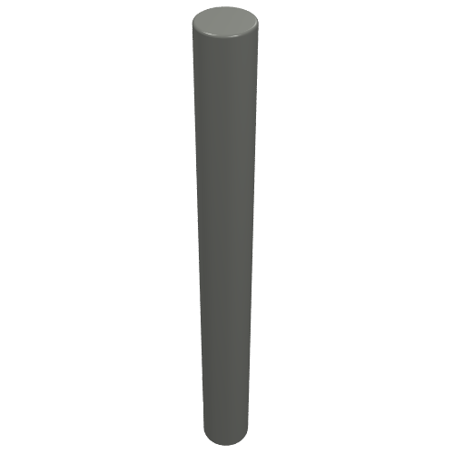 Part 30374 - Bar 4L (Lightsaber Blade / Wand) - De BrickPlaats
