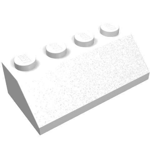 Part 3037 - Slope 45 2 x 4 - De BrickPlaats
