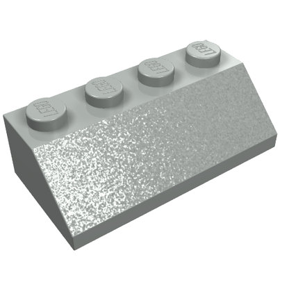 Part 3037 - Slope 45 2 x 4 - De BrickPlaats