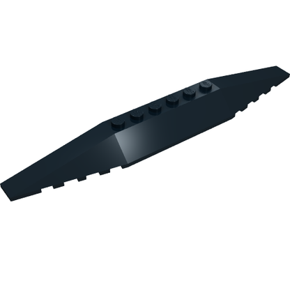 Part 30382 - Wedge 2 x 16 Triple - De BrickPlaats